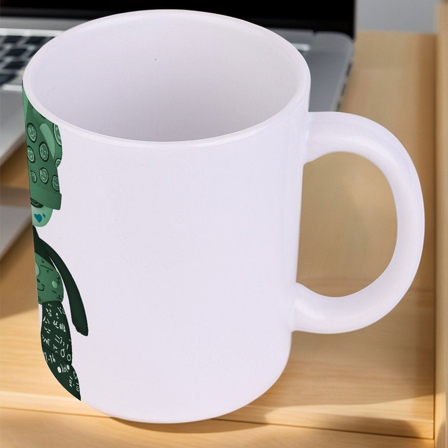 Custom Photo Coffee Mug