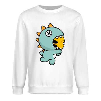 Front Patterned Long Sleeve TopOn-Demand Essential