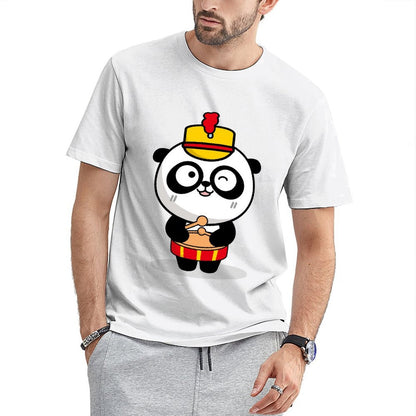 EasyWear ComfortSeries Front Graphic T-shirt