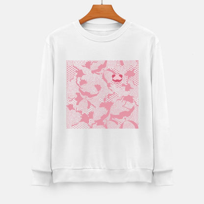 Long Sleeve With Front PatternSignature Slim Fit