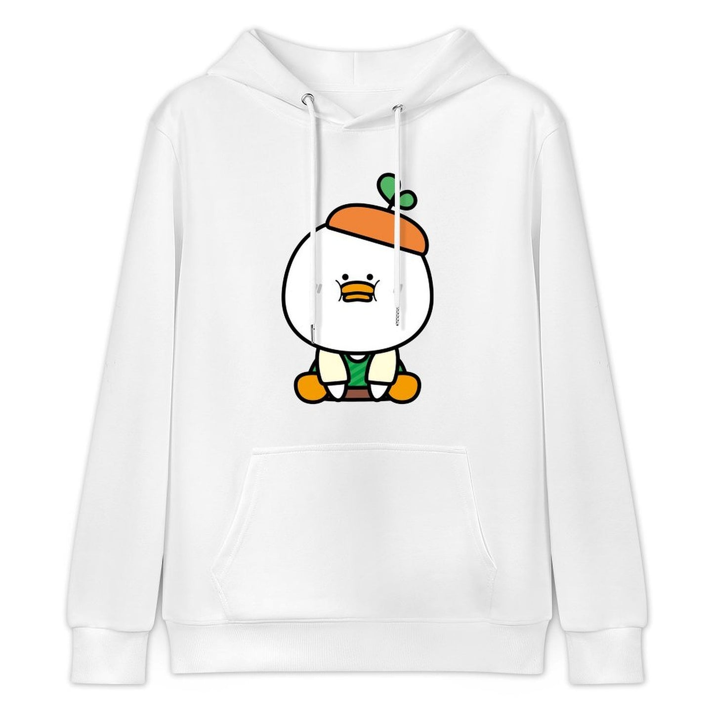 Front Graphic HoodiesNeutral Timeless