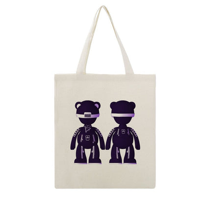 Breathable Canvas Bag
