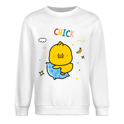 IPBR 250g Crew Neck Long Sleeve Sweatshirt Front GraphicCrew Neck Long Sleeve Sweatshirt4001188