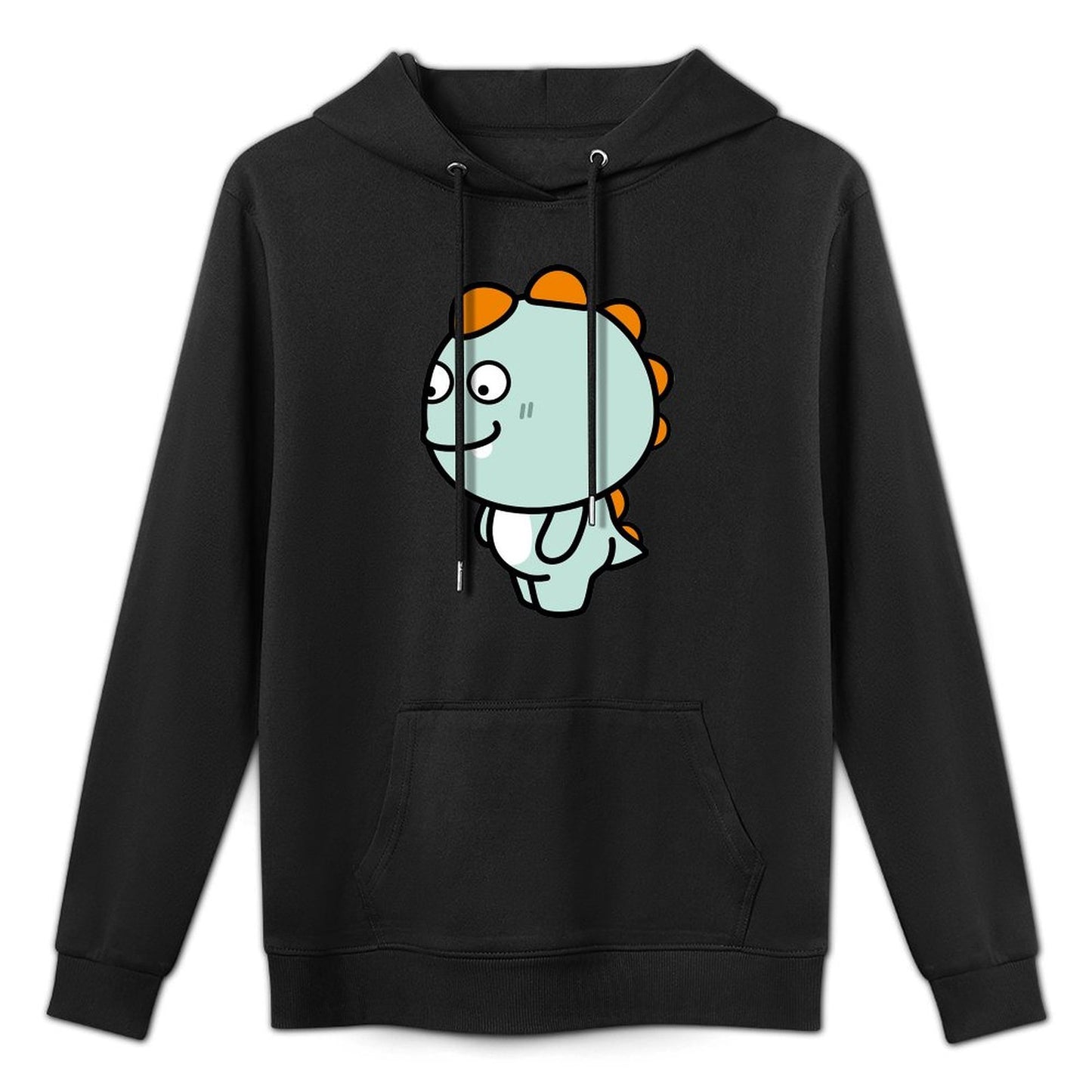 Comfort Studio Front Graphic Hoodies