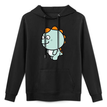 Comfort Studio Front Graphic Hoodies