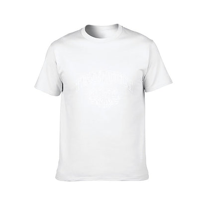 Inkmay Casual  Cotton T-shirt Tren Tech Logo With Two Unisex T-shirtPremium Finish Long Lasting T-Shirt