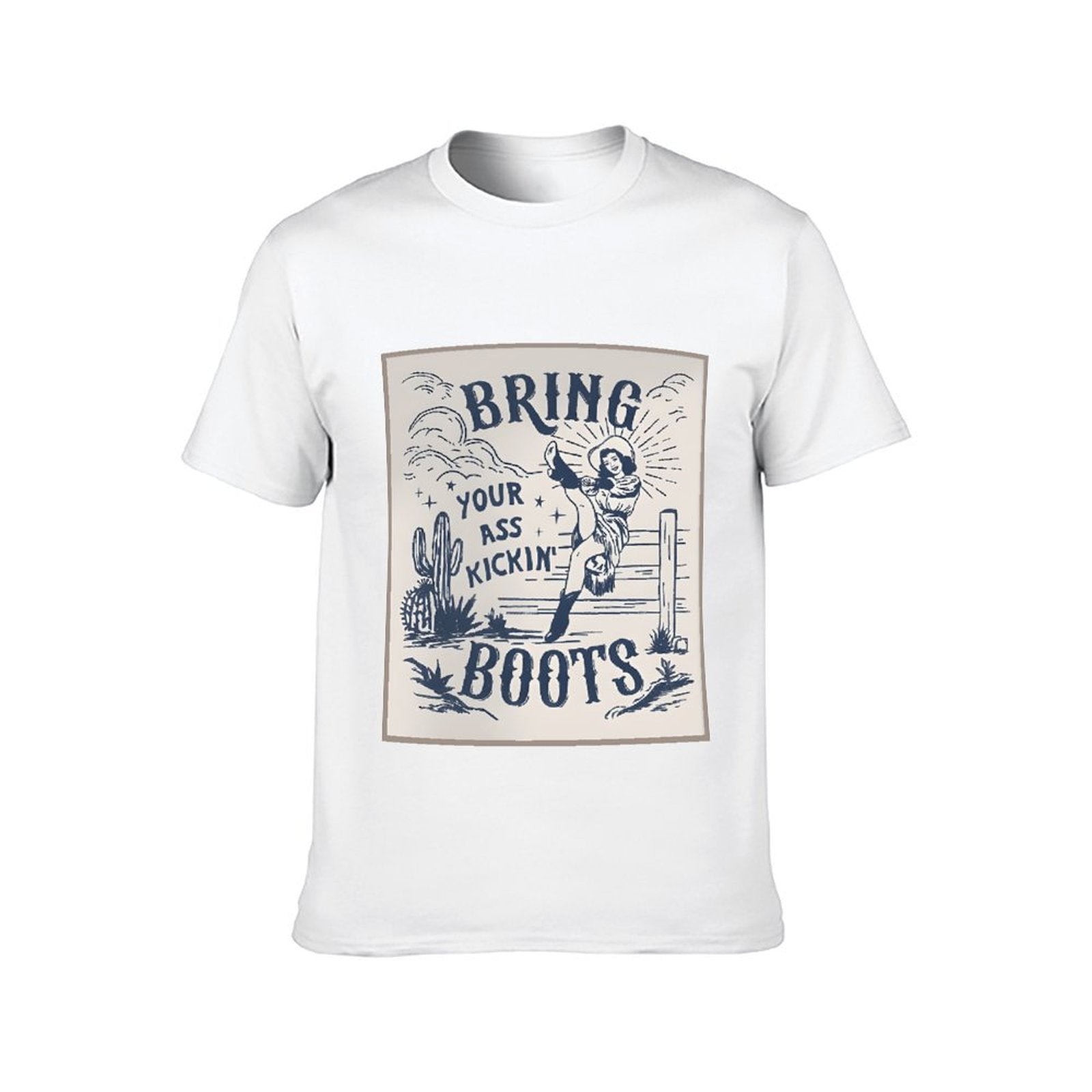 inkmay-casual-cotton-t-shirt-bring-your-ass-kickin-boots-unisex-t-shirt