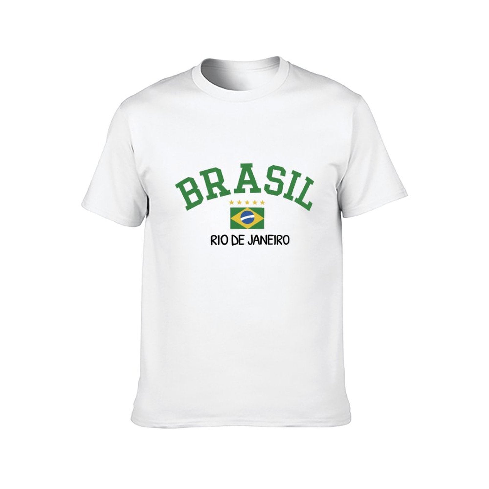 Personalized design to unleash your imaginationActiveWear Soft T-Shirt