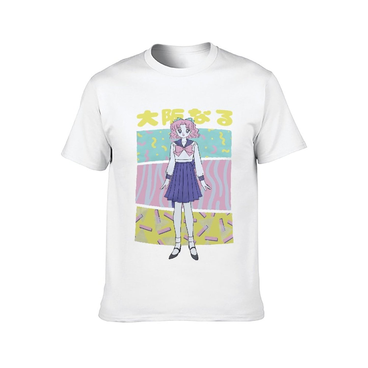 Inkmay Casual Cotton Unisex T-ShirtIndoor Crew Neck T-Shirt