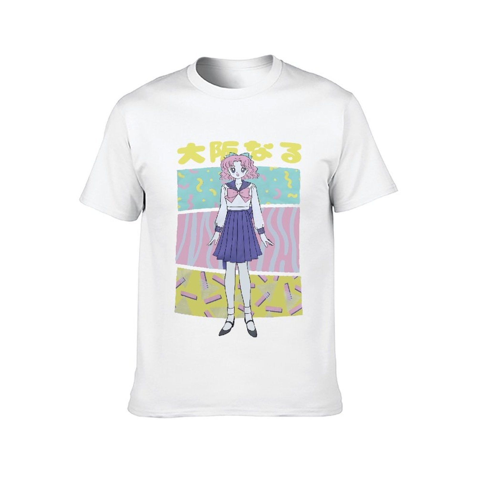 Inkmay Casual Cotton Unisex T-ShirtIndoor Crew Neck T-Shirt