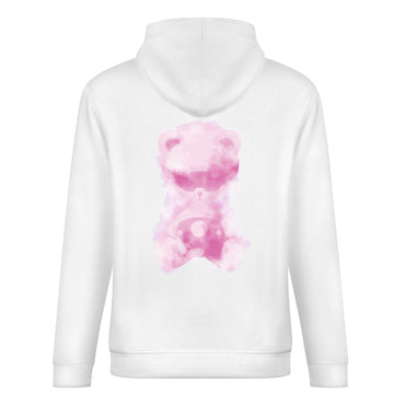 Inlex bear hooded pocket sweatshirt with back detailSoftLine ClassicLineHoodie