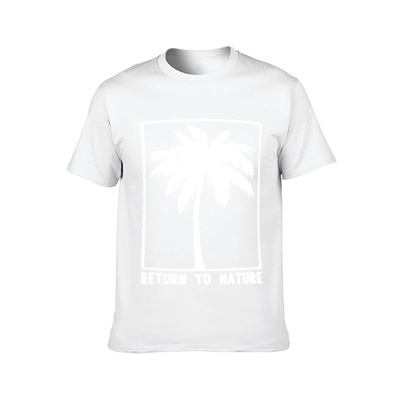 Inkmay Casual Cotton Unisex T-ShirtLifestyleLine TimelessStyle T-Shirt