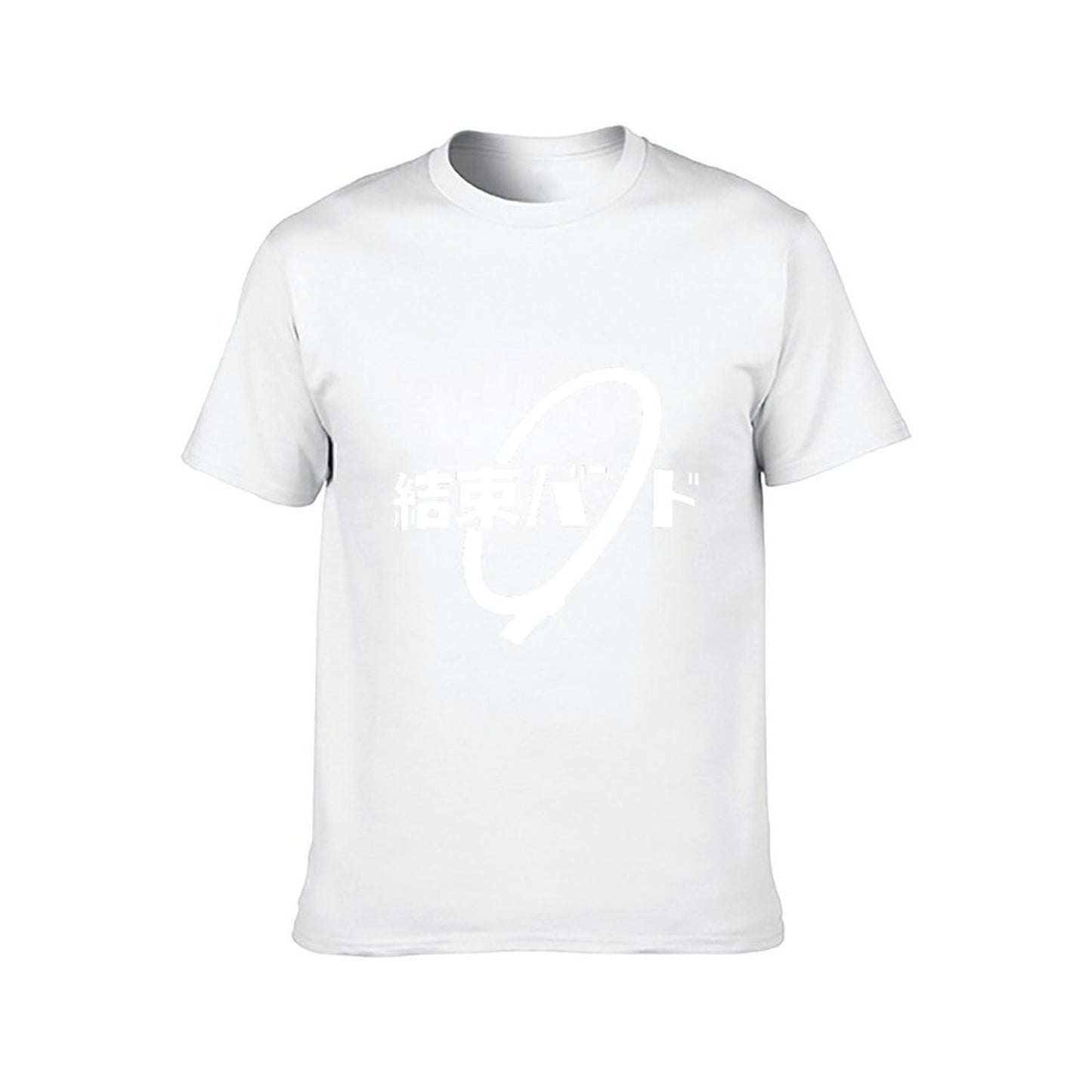 Inkmay Casual Cotton T-shirt Unisex T-shirtClassicStyle Performance T-Shirt