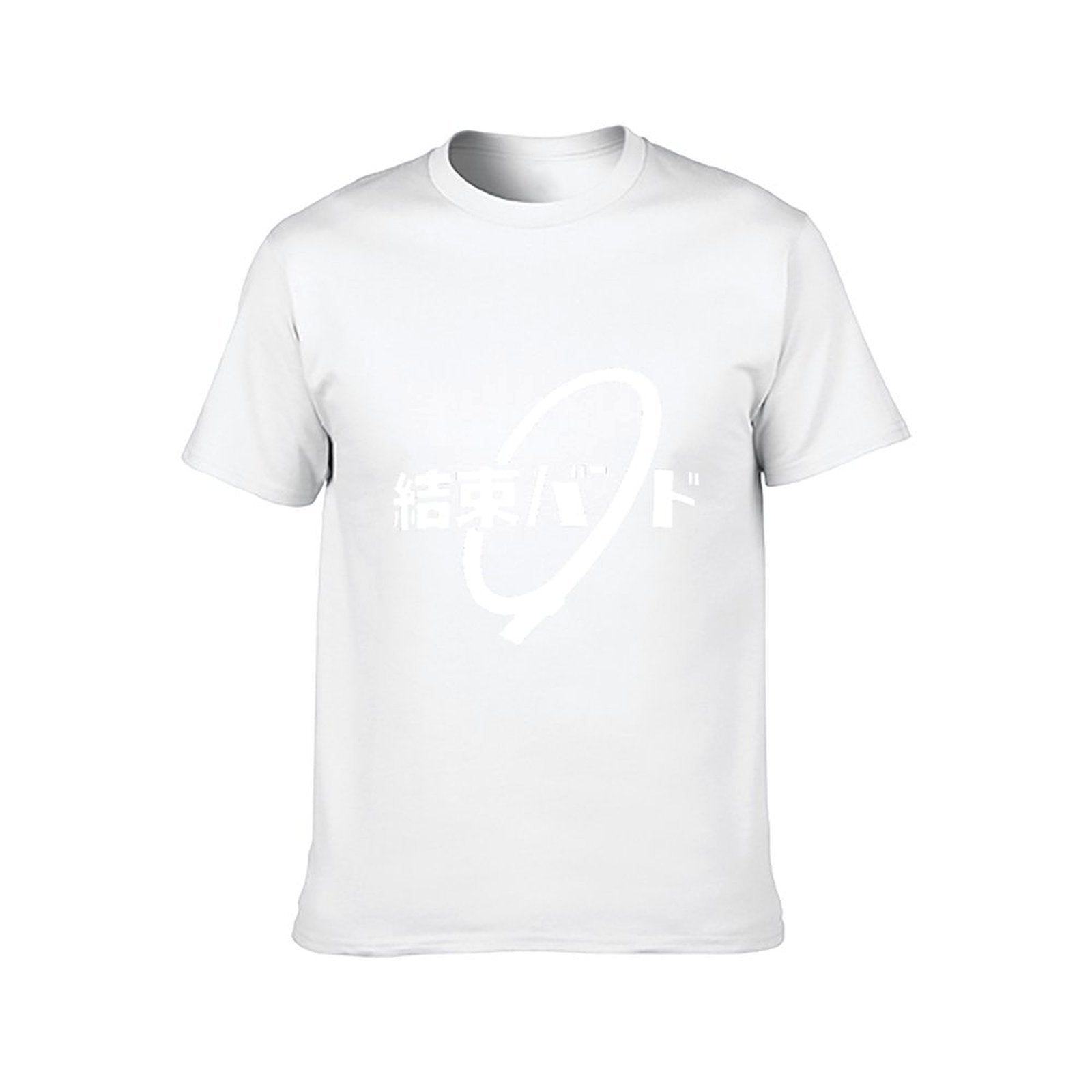 Inkmay Casual Cotton T-shirt Unisex T-shirtClassicStyle Performance T-Shirt