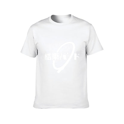 Inkmay Casual Cotton T-shirt Unisex T-shirtClassicStyle Performance T-Shirt