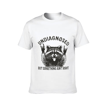 Inkmay Casual  Cotton T-shirt Solid Black Background No Pattern Prints Unisex T-shirtTimelessComfort Oversized T-Shirt