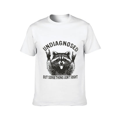 Inkmay Casual  Cotton T-shirt Solid Black Background No Pattern Prints Unisex T-shirtTimelessComfort Oversized T-Shirt