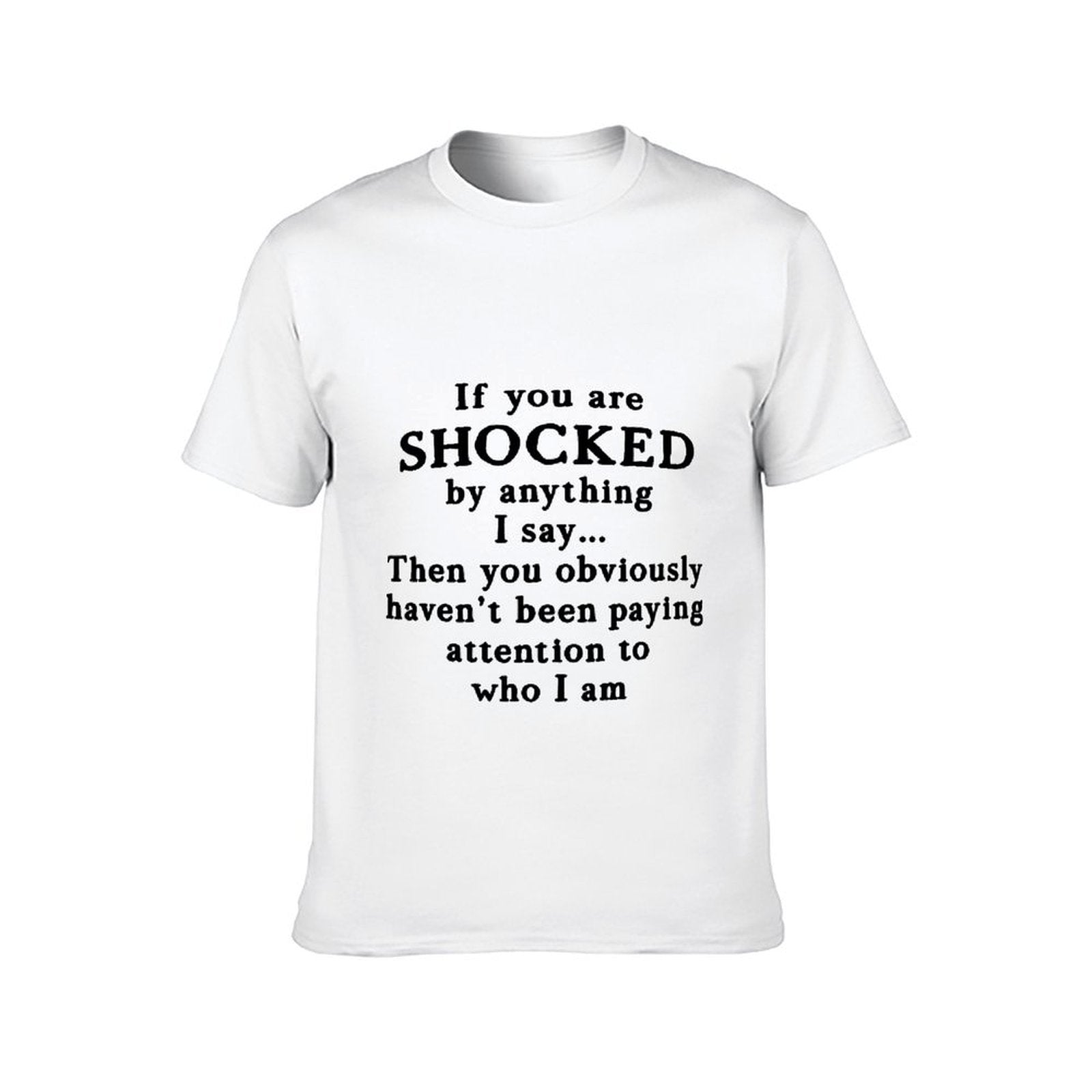 Inkmay Casual Cotton Unisex T-ShirtChill Cotton T-Shirt