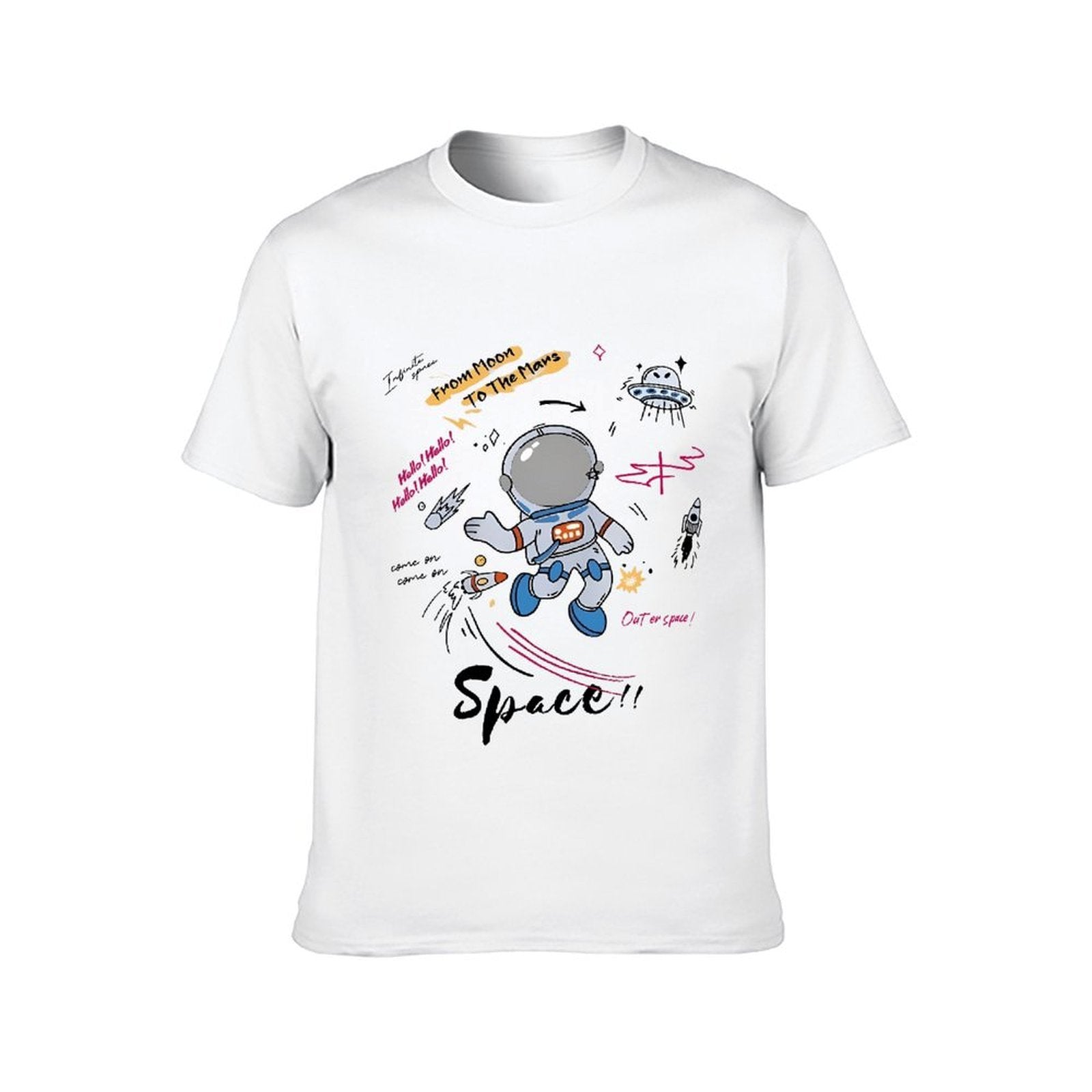 Personalized design to unleash your imaginationActiveWear Soft T-Shirt