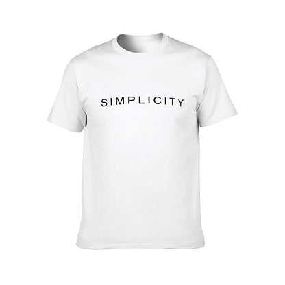 Inkmay Casual Cotton T-shirt Abstract Artwork With Bold Colors Unisex T-shirtStudio Softstyle T-Shirt