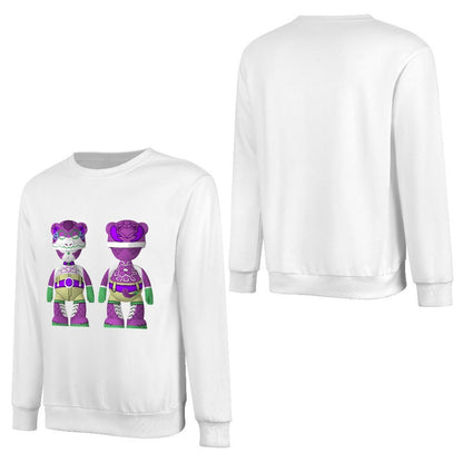 Long Sleeve With Front PatternSoftFeel Promotional