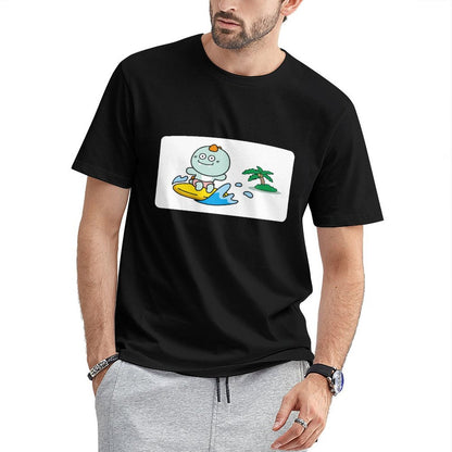 RegularFit Essential Front Graphic T-shirt