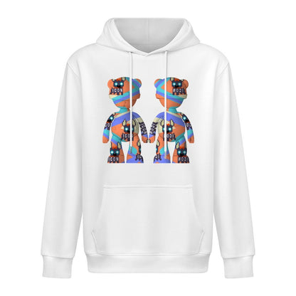 Hoodie Front PatternPremium Clean