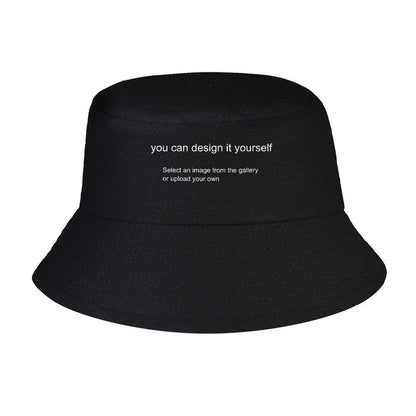 Fisherman Hat  Style One Size  Support personalized design