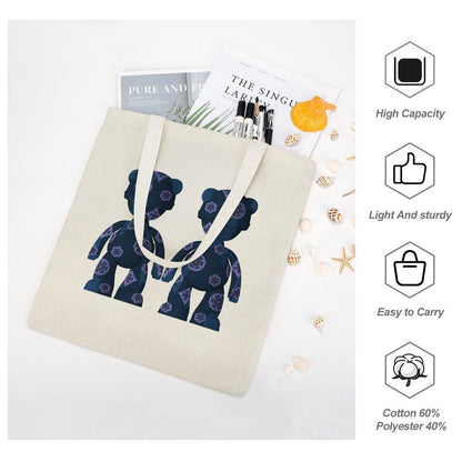 Cozy Canvas Bag