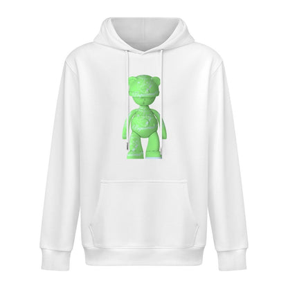 Hoodie Front PatternEco-Conscious Smooth Feel