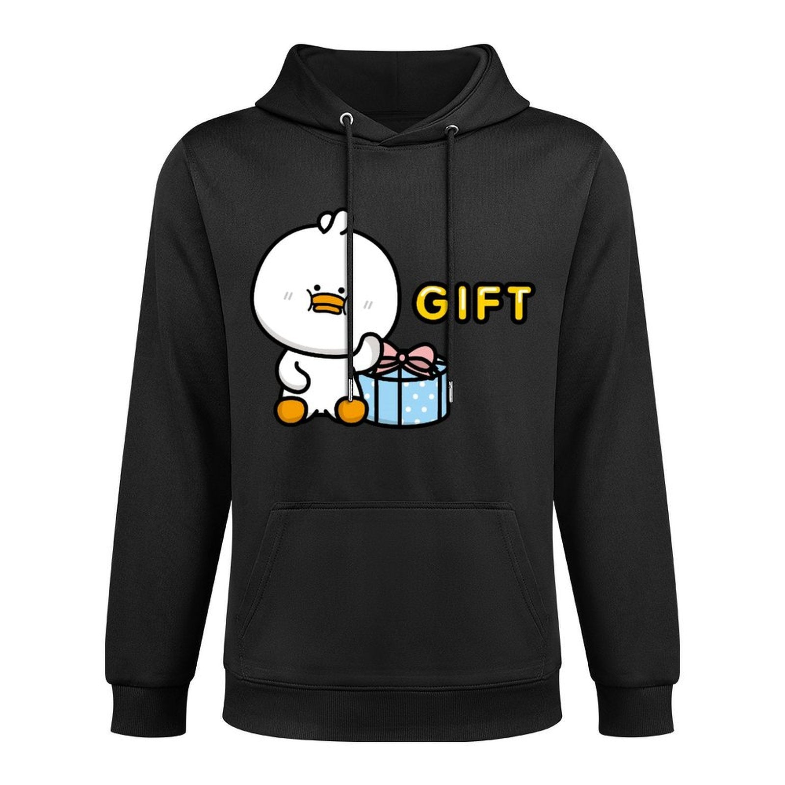 StreetStyle Comfort Front Graphic Hoodies