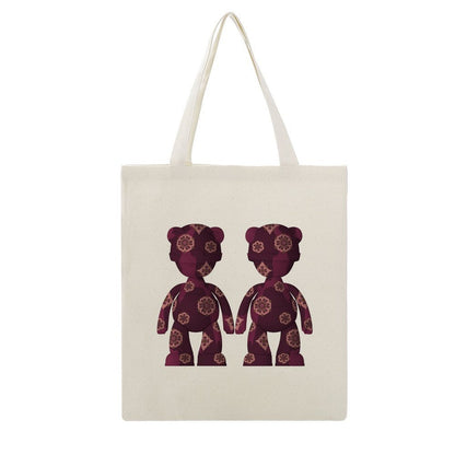 Elegant Canvas Bag
