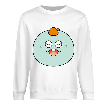 Front Patterned Long Sleeve TopSeries Reliable