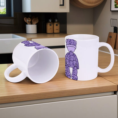 Chic Minimalist Custom Mug