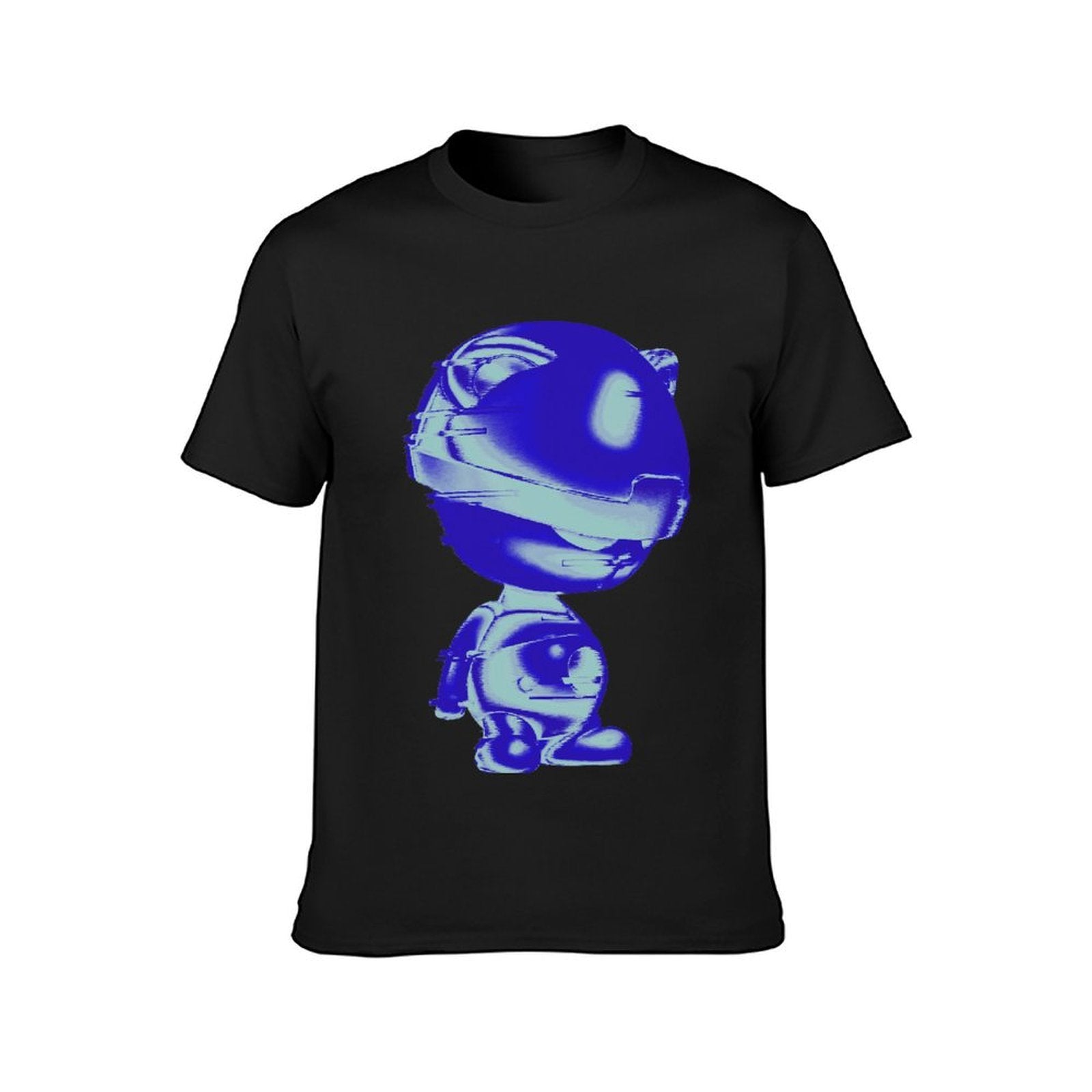 Inlex Bear T-shirtsOriginal Breathable T-Shirt