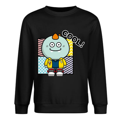 IPBR 250g Crew Neck Long Sleeve Sweatshirt Front GraphicCrew Neck Long Sleeve Sweatshirt4001372