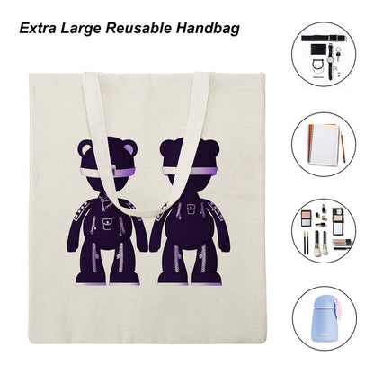 Breathable Canvas Bag