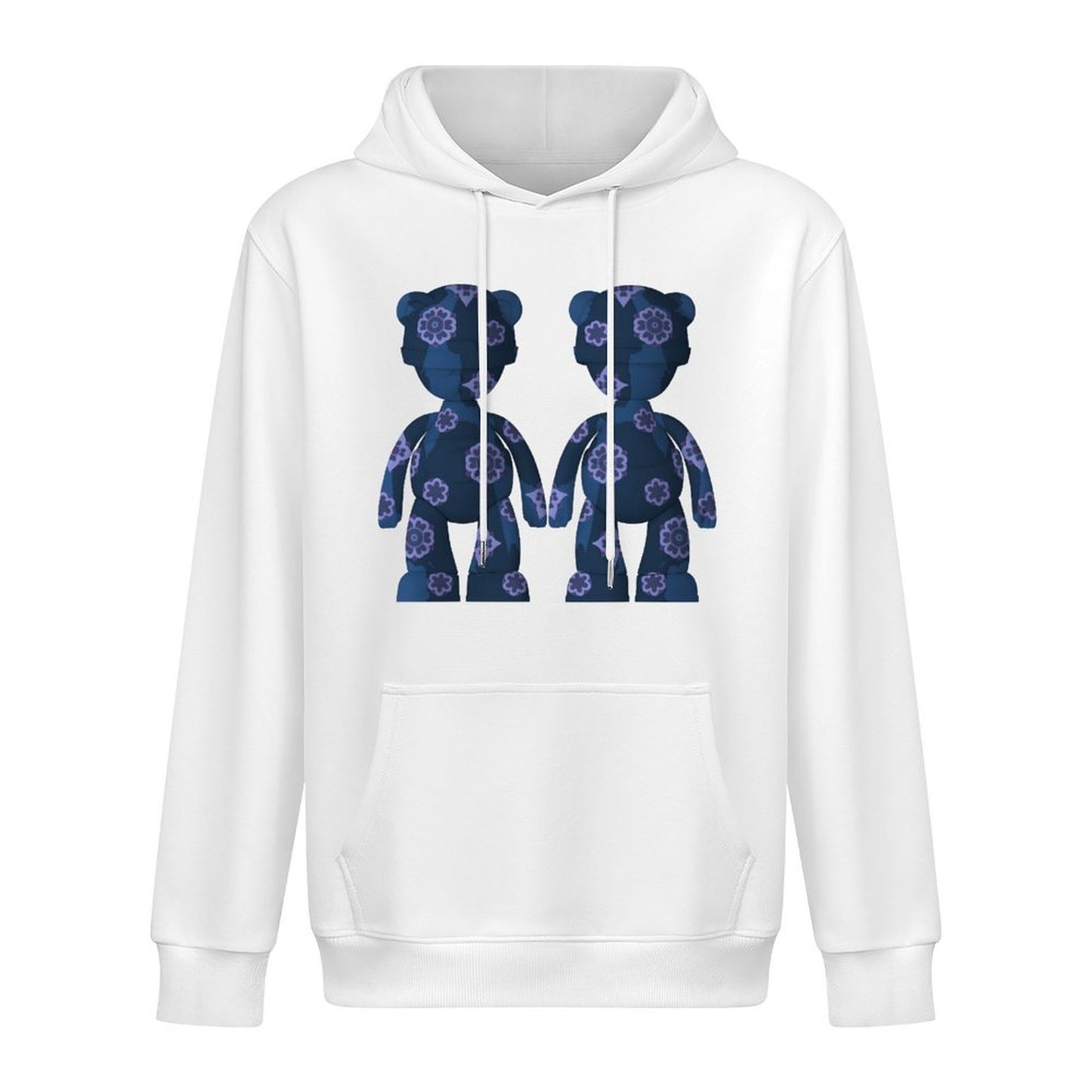 Hoodie Front PatternEverydaySeries Strong