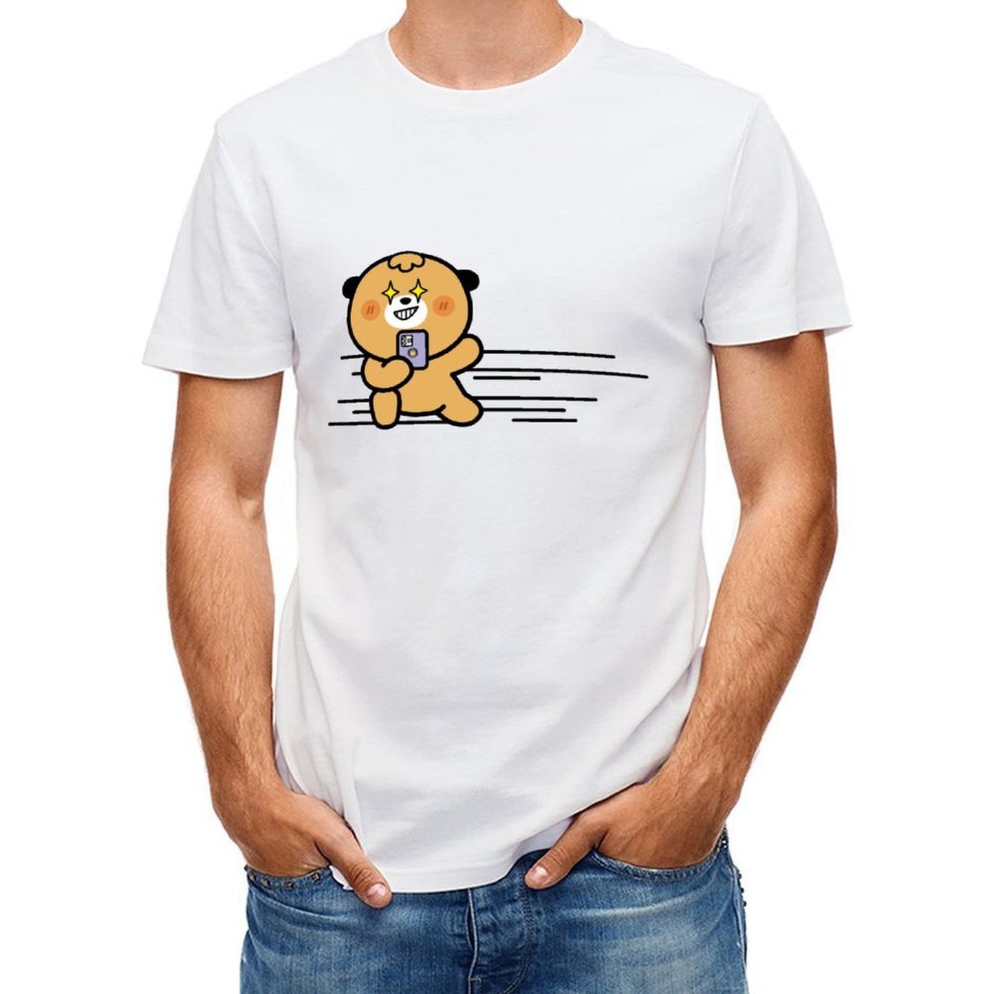 ComfortLine SoftWear Front Graphic T-shirt