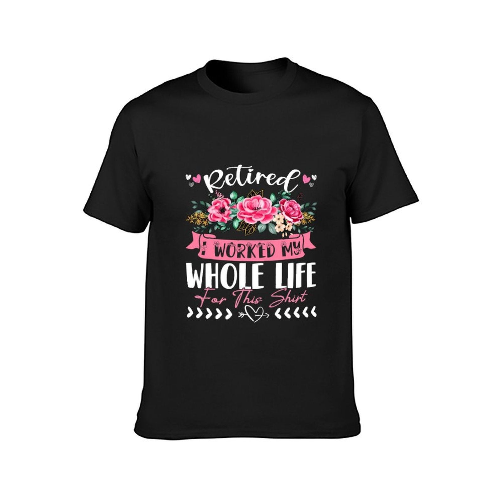 Inkmay Casual Cotton T-shirt Unisex T-shirtTimelessStyle Outdoor T-Shirt