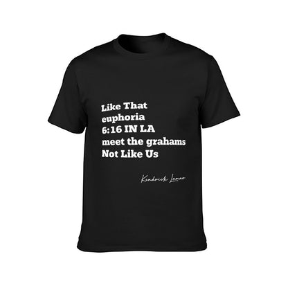 Inkmay Casual Cotton T-shirt Unisex T-shirtPrinted Basic T-Shirt