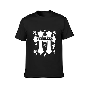 Inkmay Casual Cotton T-shirt Unisex T-shirtSoftLine Chill T-Shirt