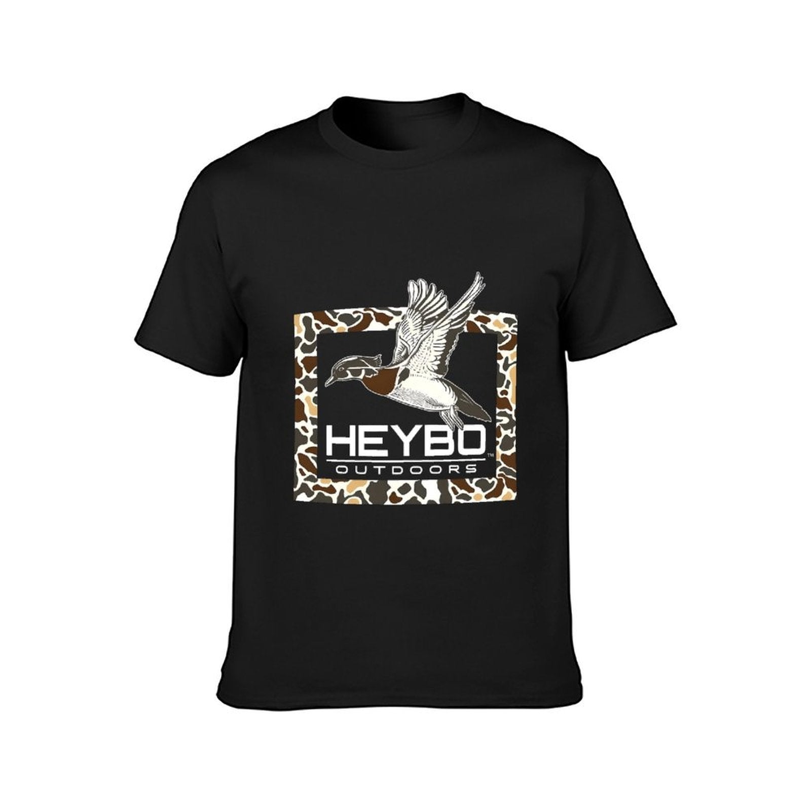 Inkmay Casual Cotton T-shirt Brown And White Animal Print Unisex T-shirtAllDay Long Lasting T-Shirt