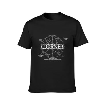 Inkmay Casual Cotton T-shirt Unisex T-shirtEasyWear Unisex T-Shirt