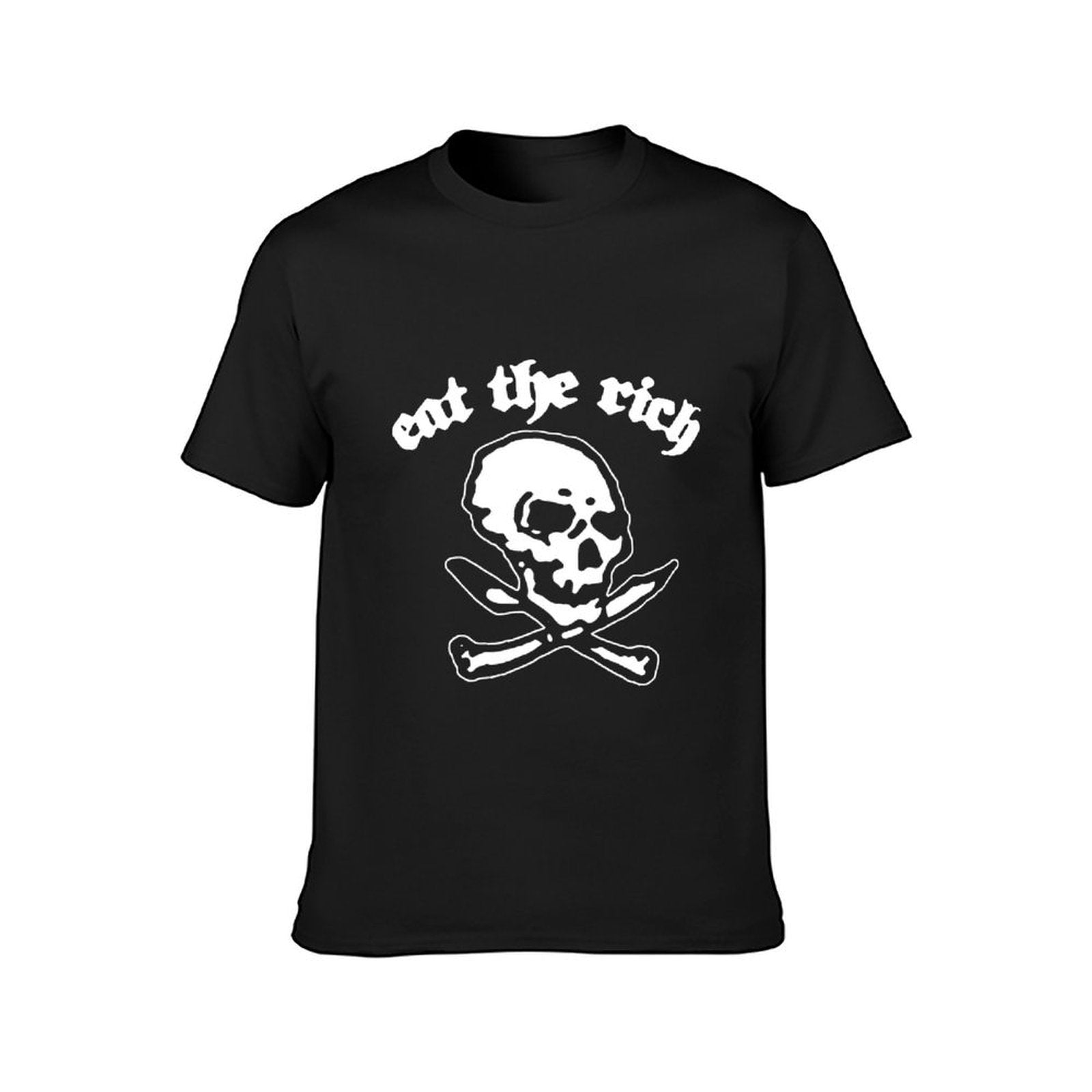 Inkmay Casual Cotton T-shirt Unisex T-shirtAllDay Studio T-Shirt