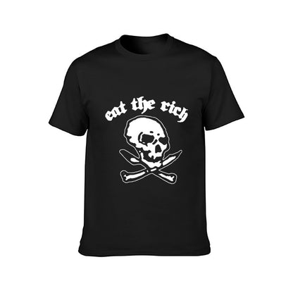 Inkmay Casual Cotton T-shirt Unisex T-shirtAllDay Studio T-Shirt