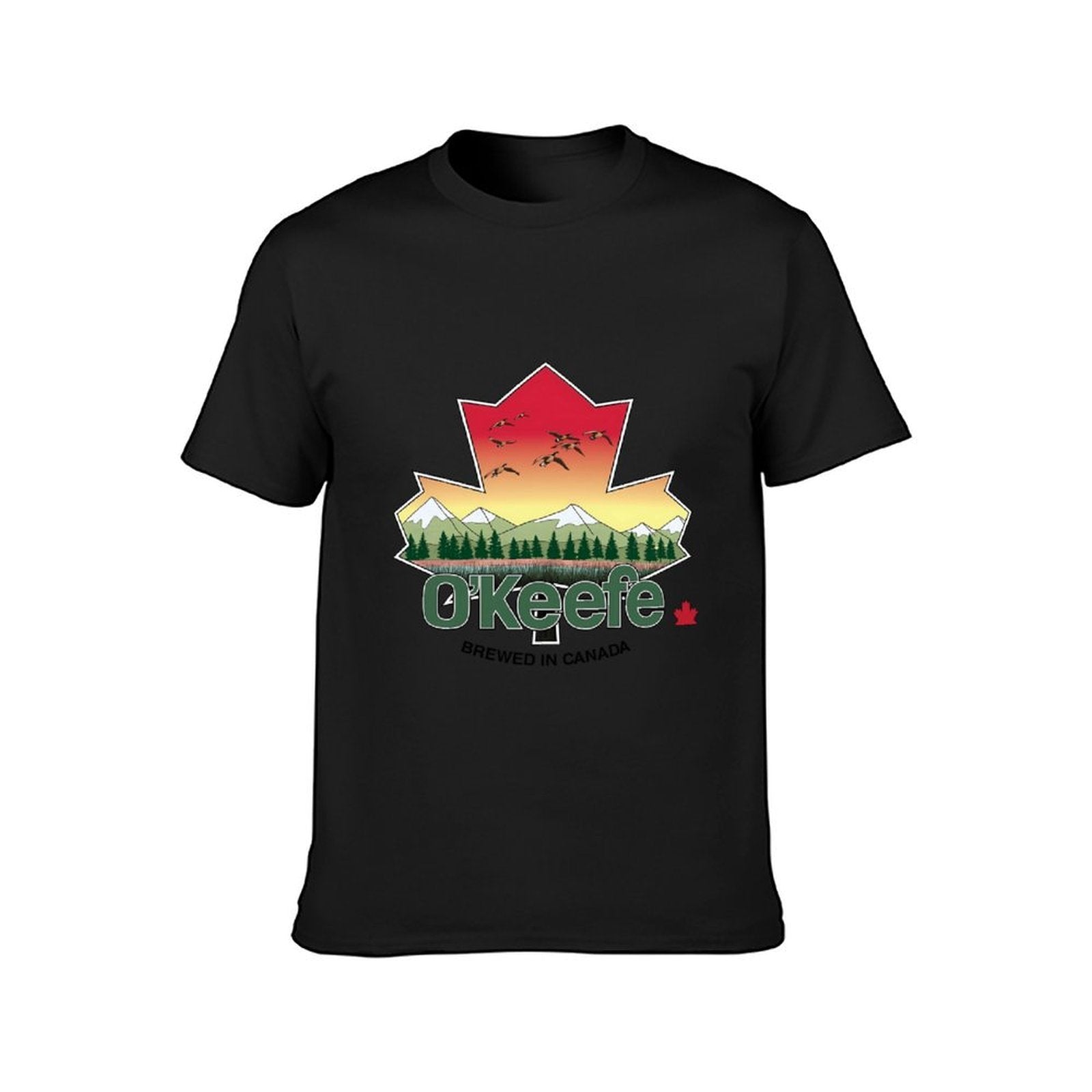 Inkmay Casual Cotton Unisex T-ShirtHigh-Quality Tear-Resistant T-Shirt
