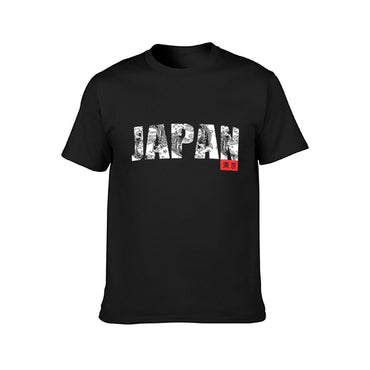 Inkmay Casual Cotton T-shirt Japan Art With Intricate Designs Unisex T-shirtModernFit Studio T-Shirt