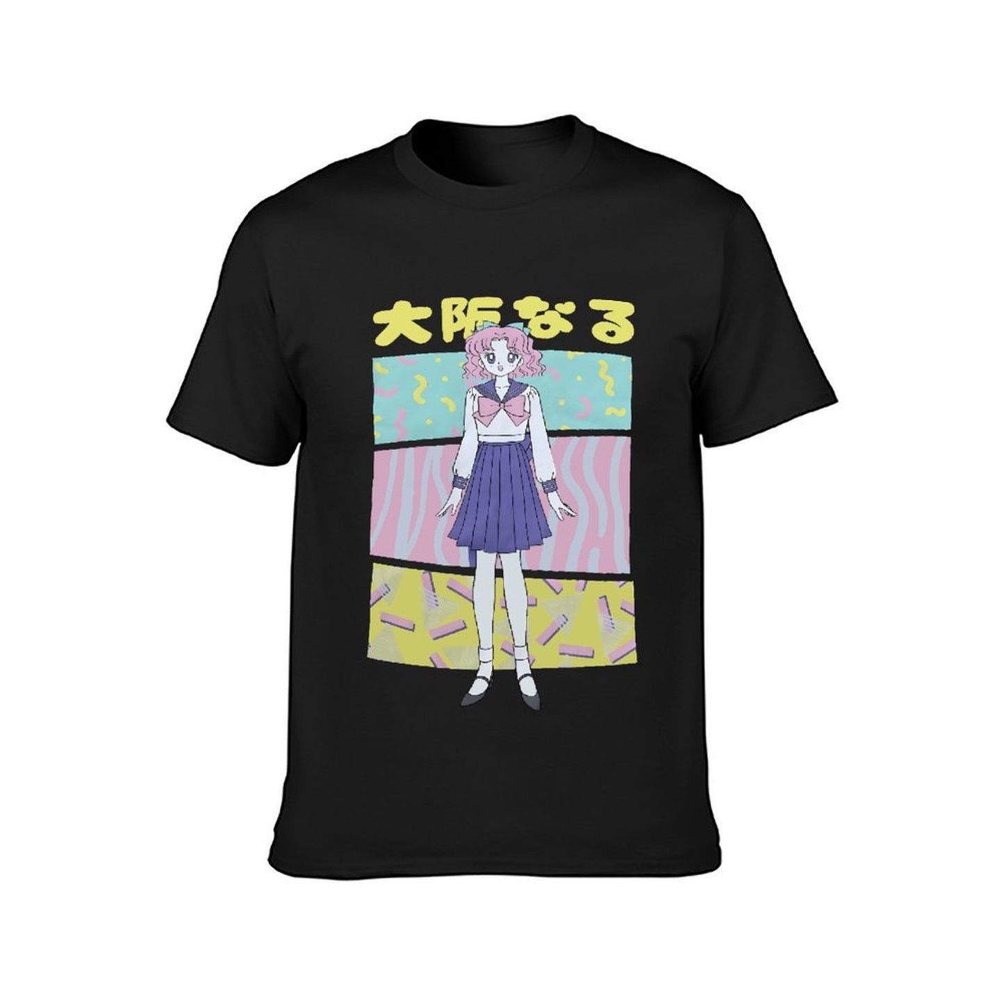 Inkmay Casual Cotton Unisex T-ShirtIndoor Crew Neck T-Shirt