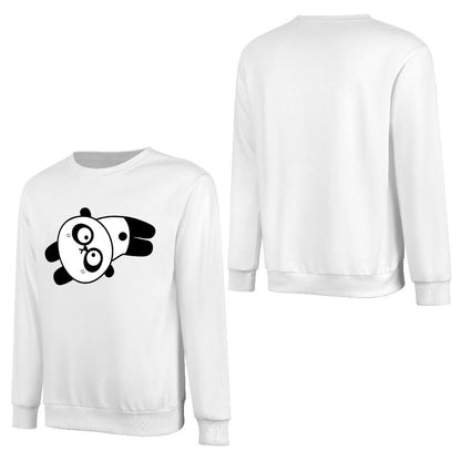 Front Patterned Long Sleeve TopPremium Finish StreetStyle